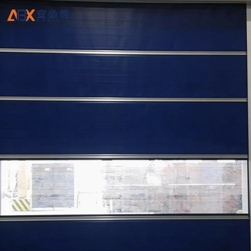 洛阳市工业快速门