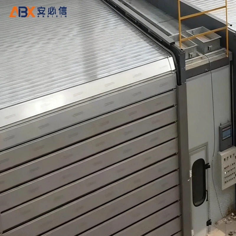洛阳市医药密闭高速门